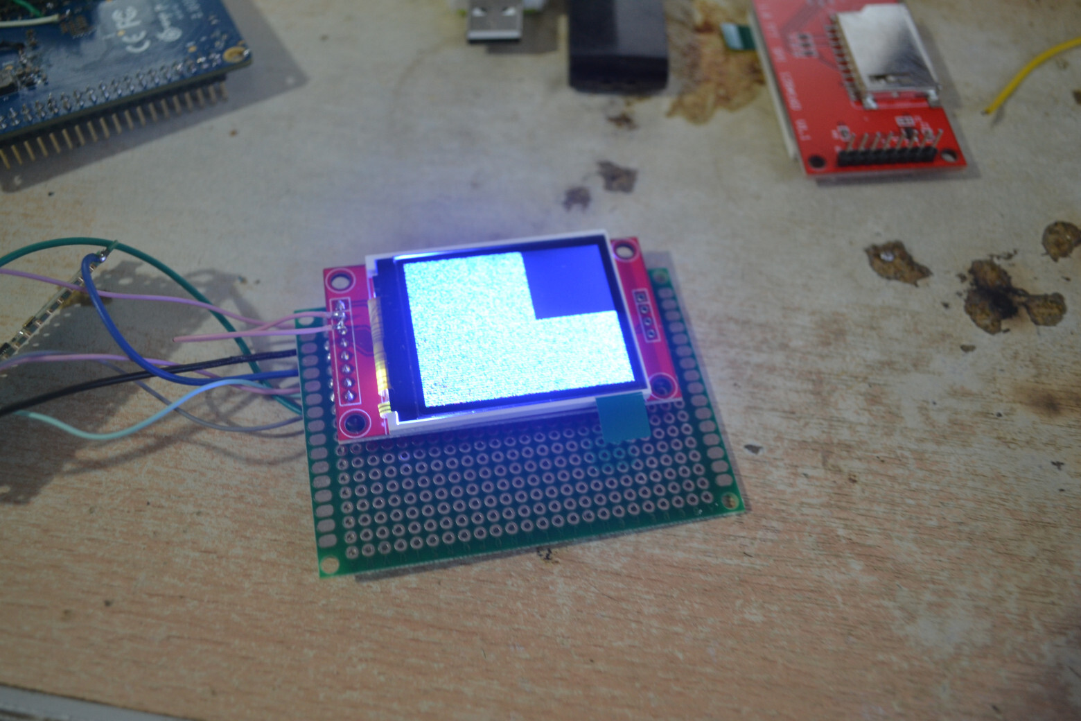 Сам себе игровая консоль: как я сделал свой «тетрис» с нуля. Что ...