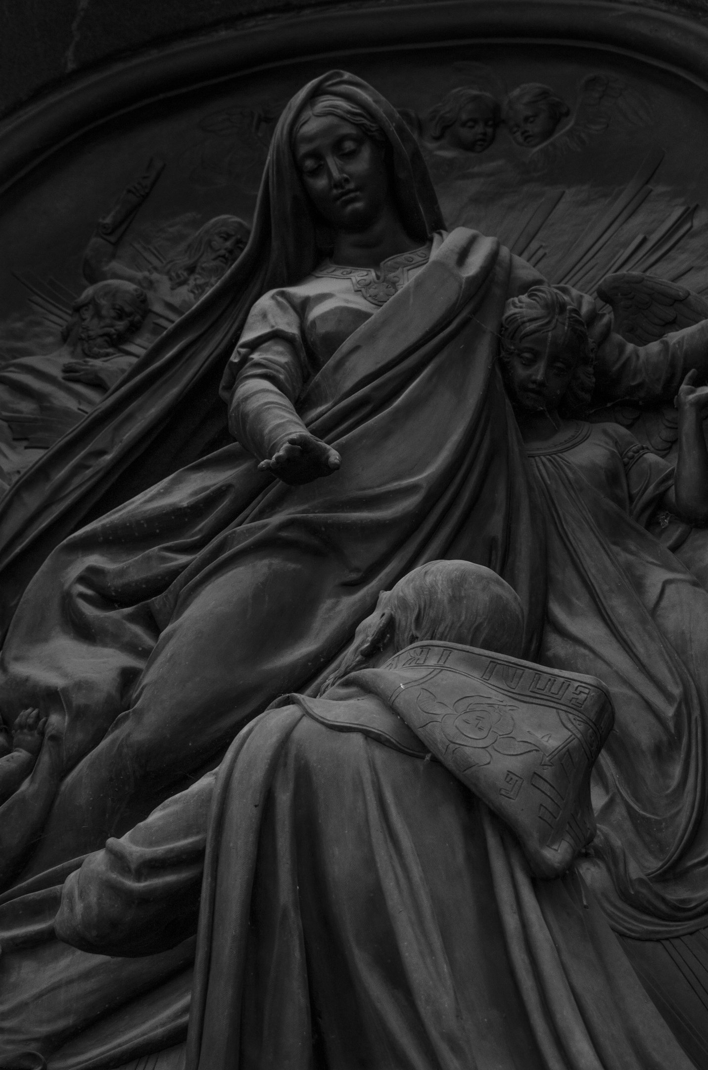 Некрополь, Санкт-Петербург | Пикабу