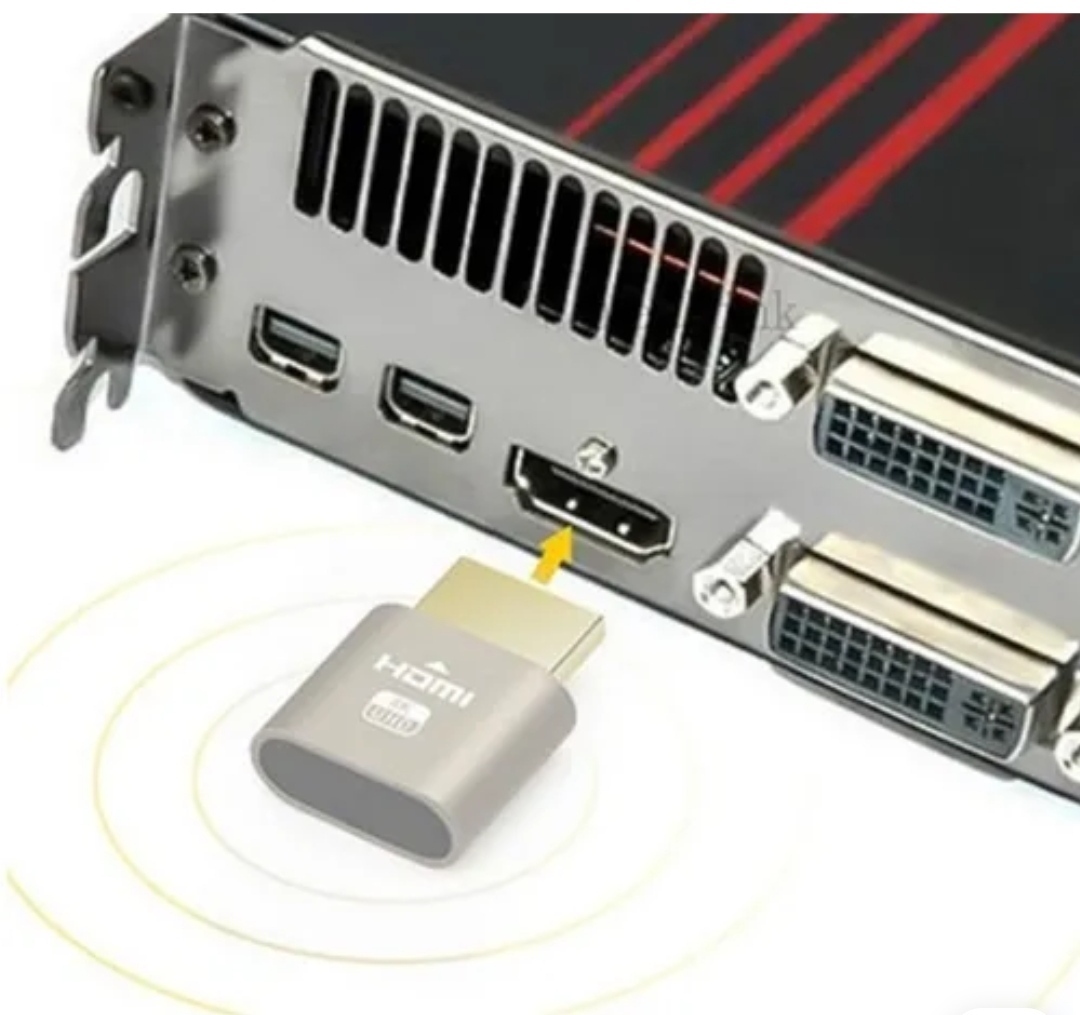 Никогда не подключайте HDMI на горячую! | Пикабу