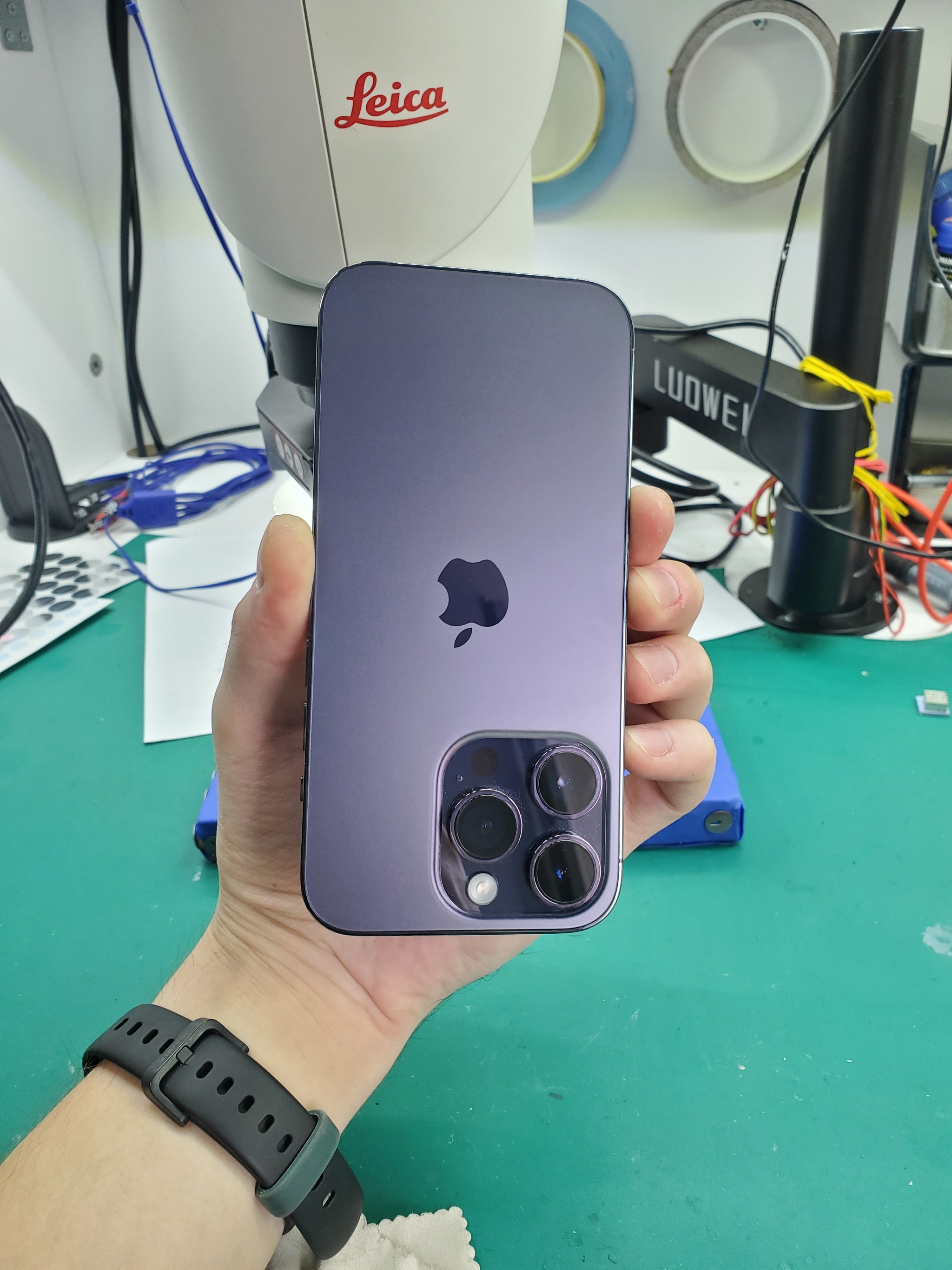 Увеличение памяти Iphone 14 pro до 1tb. А надо ли? | Пикабу