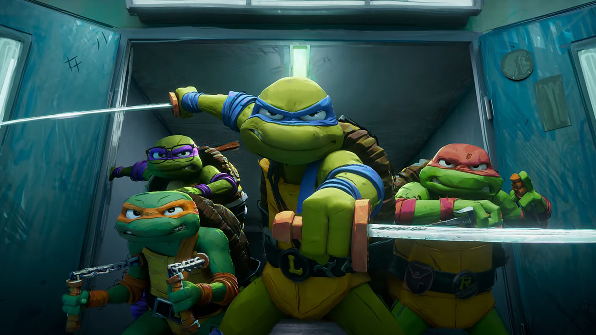 Tmnt: истории из жизни, советы, новости, юмор и картинки — Все посты,  страница 29 | Пикабу