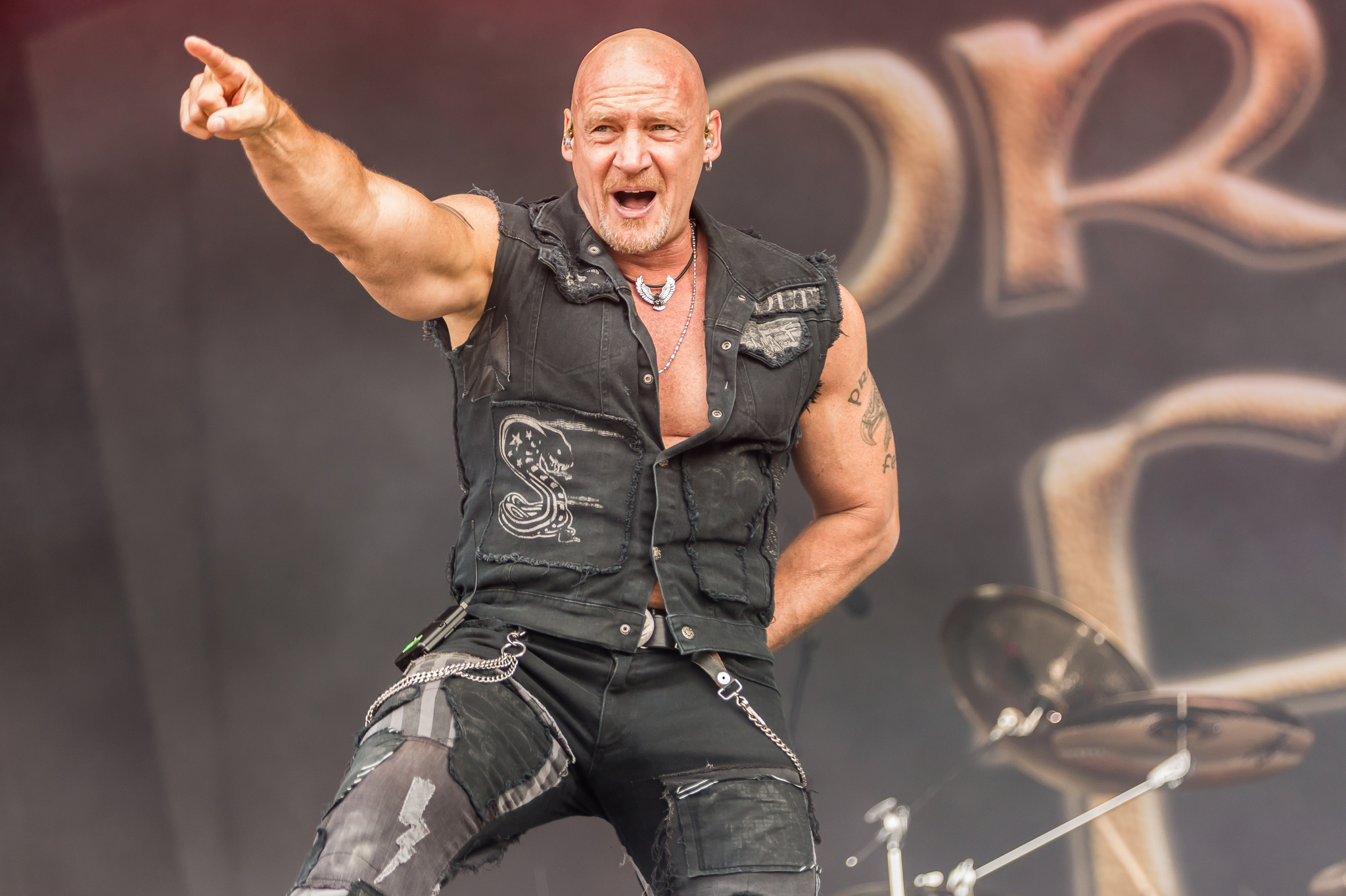 PRIMAL FEAR - 26 лет в строю! Пост для ИСТИННЫХ ЦЕНИТЕЛЕЙ НАСТОЯЩЕГО  жесткого HEAVY METAL! Для тех кто бескомпромиссно ВЕРЕН! | Пикабу