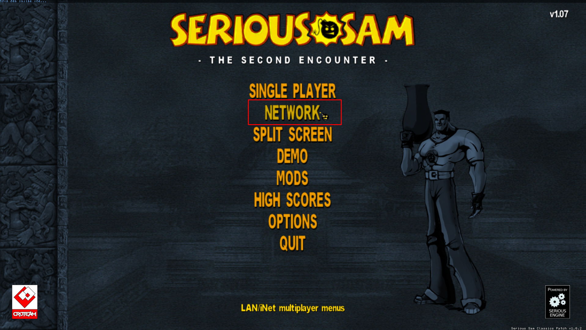 Serious Sam: The Second Encounter Совместное приключение сегодня 19:00 МСК  | Пикабу