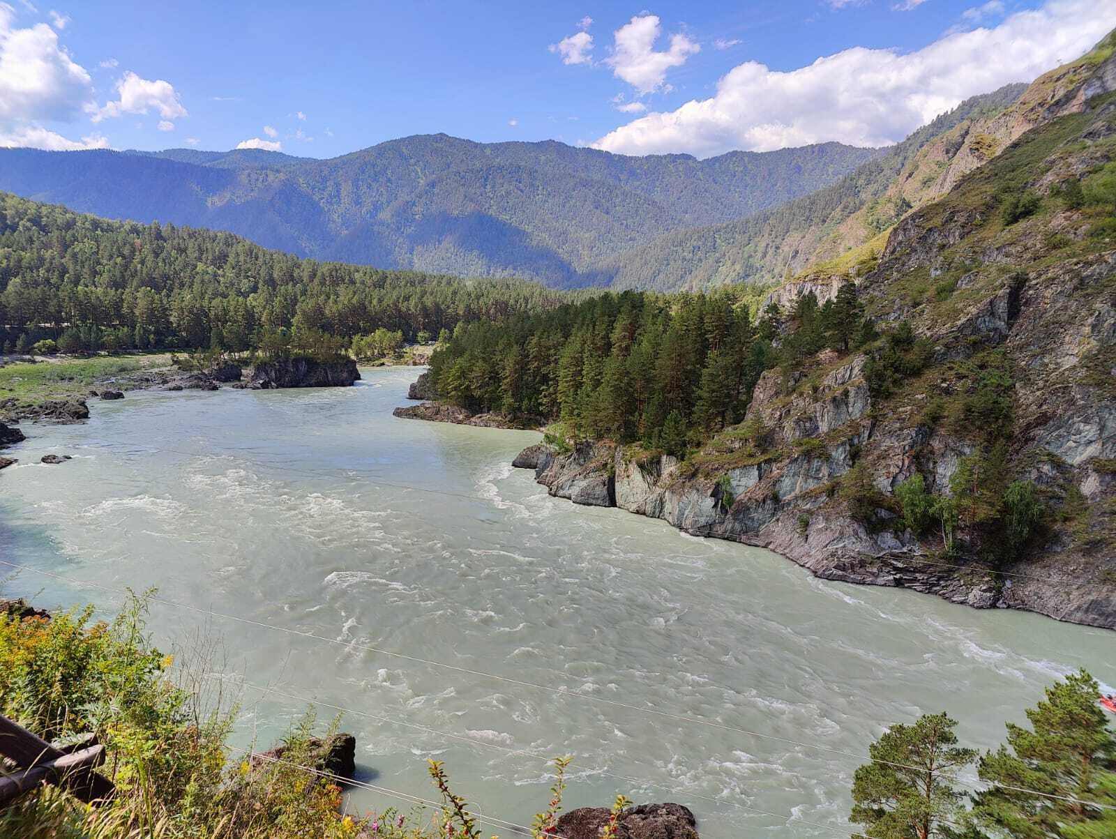 Путешествие на Алтай. Часть 1 | Пикабу