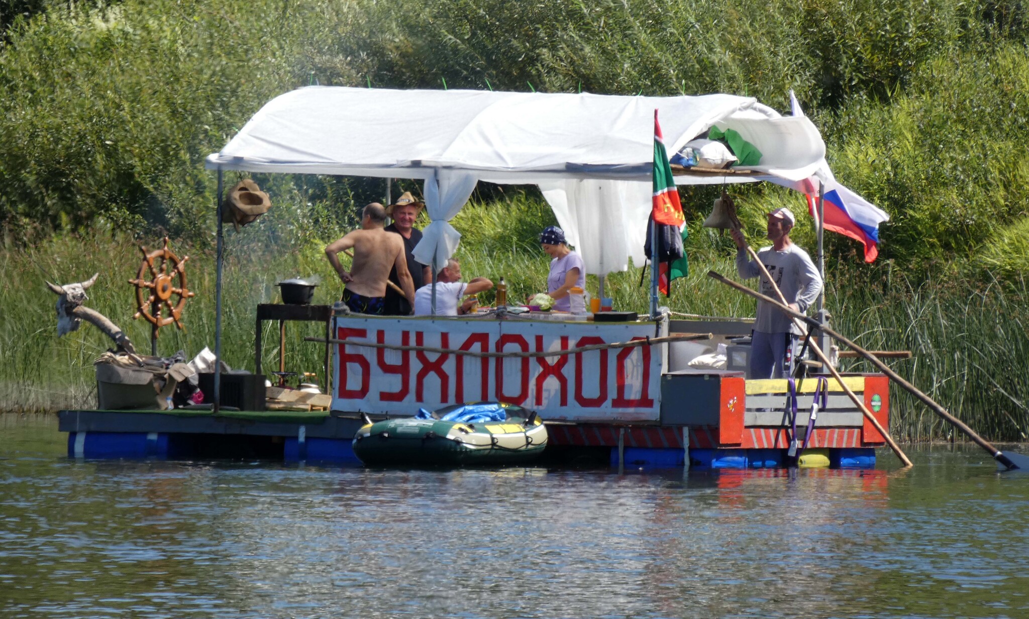 Бухлоход | Пикабу