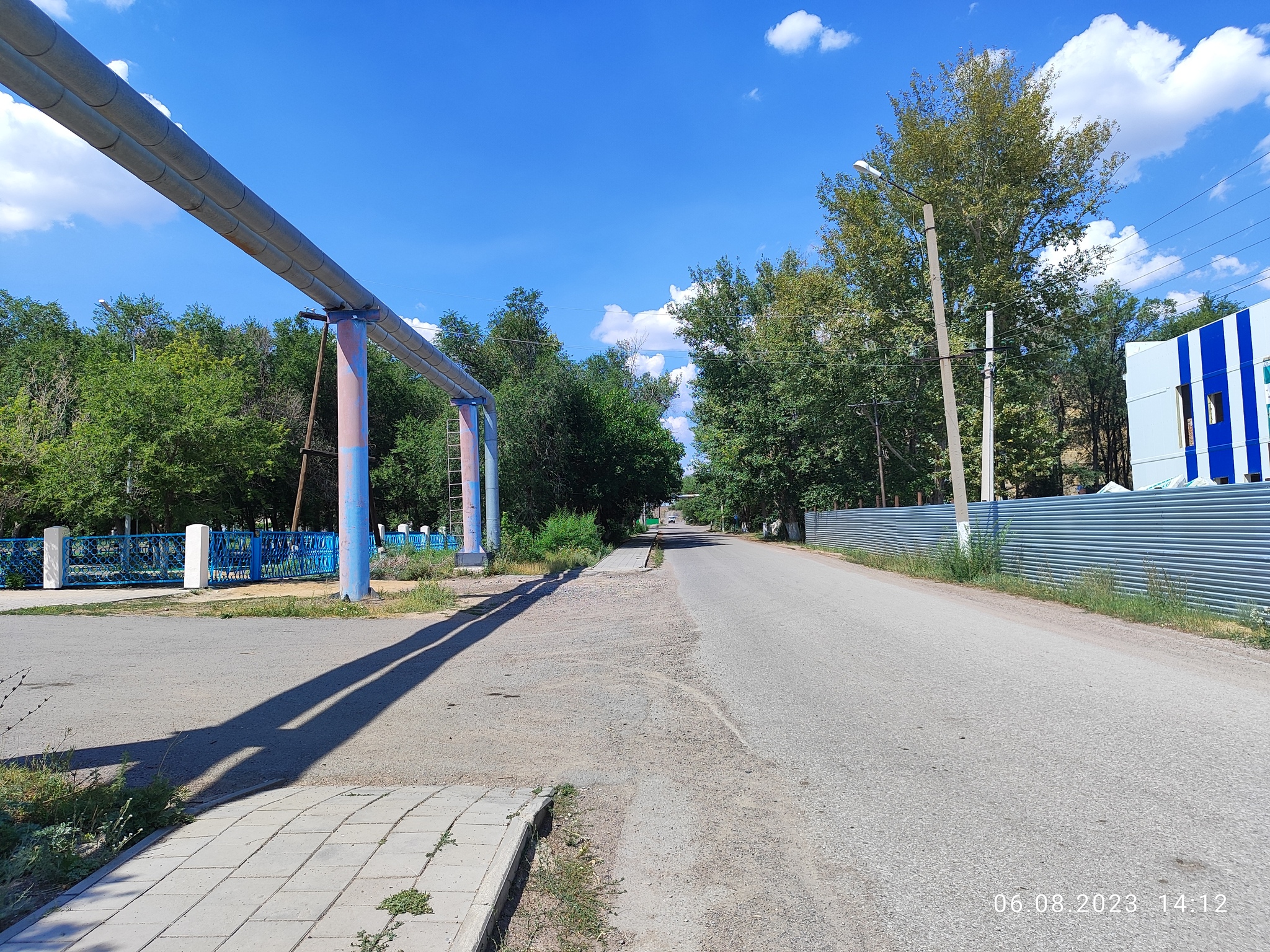 Поселок Топар, Абайский район, Карагандинская область | Пикабу