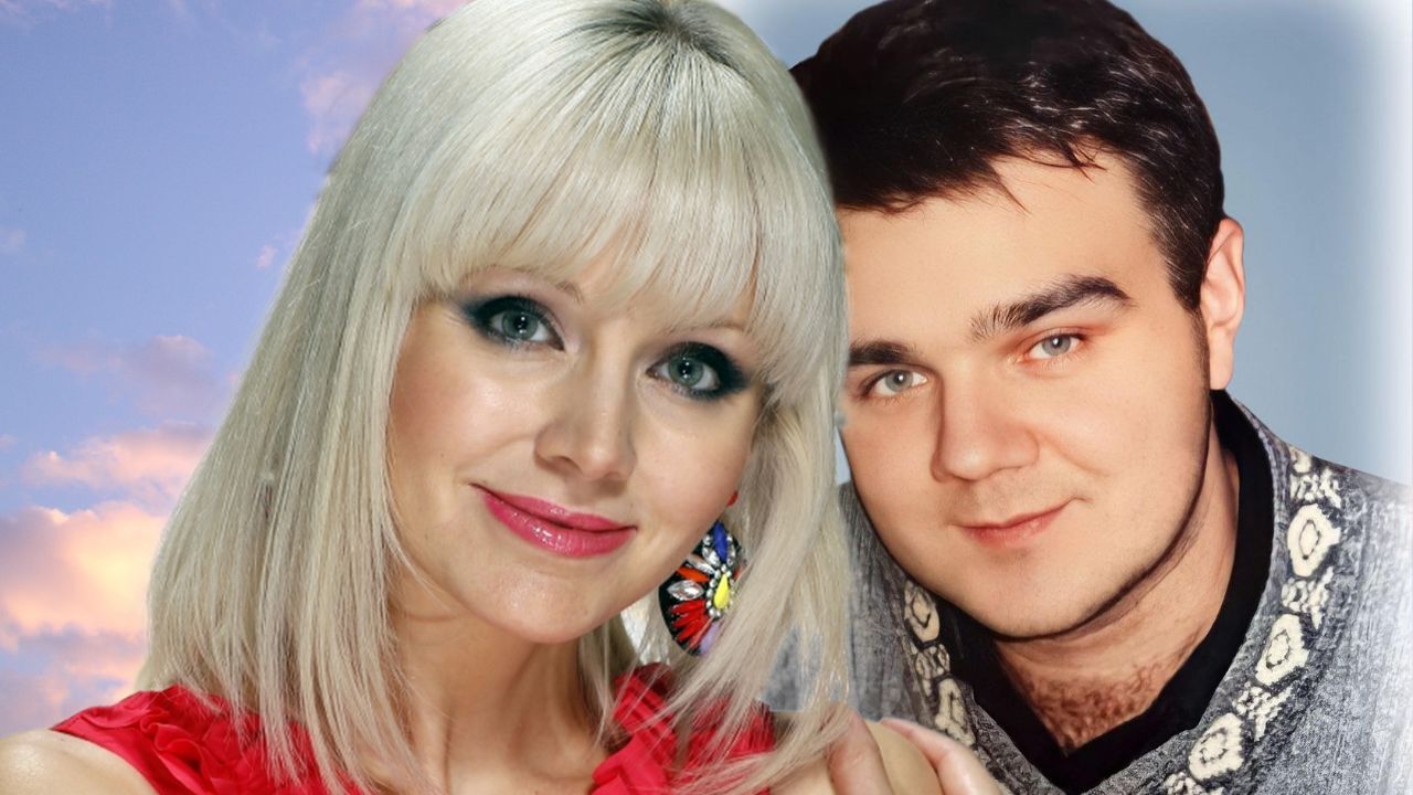 Они были самой крепкой парой на российской эстраде: Певица Натали и её  супруг Александр Рудин | Пикабу