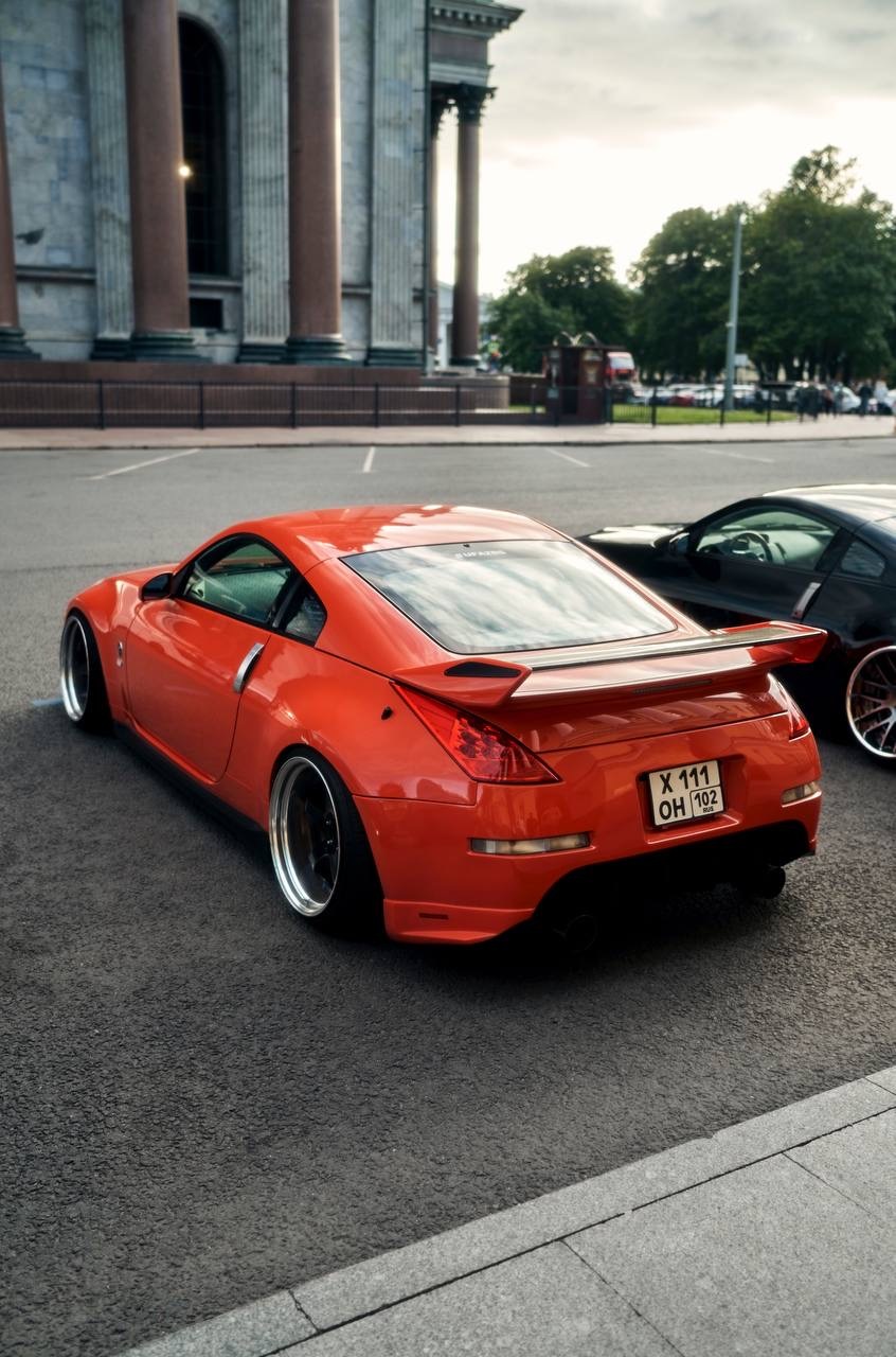 Nissan 350z JDM