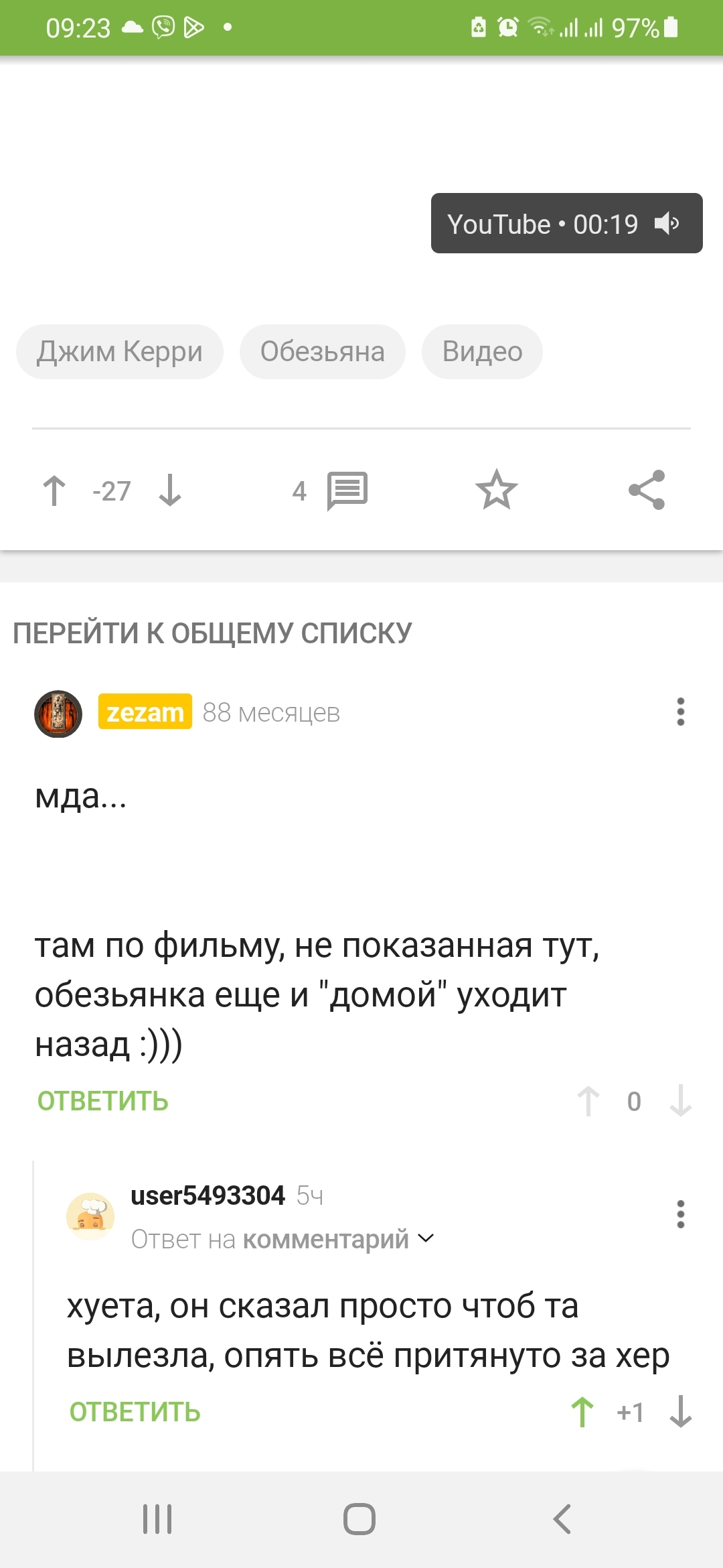 88... Археологии пост... | Пикабу