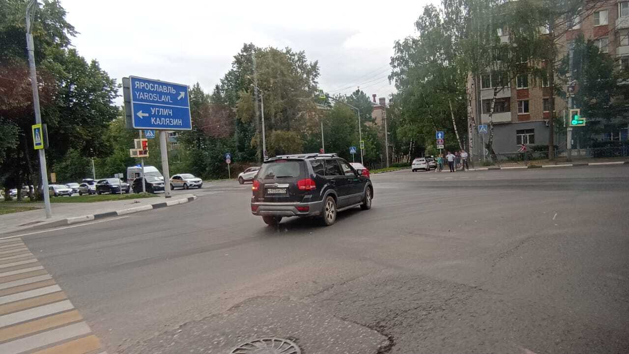 Мощный взрыв в Сергиевом Посаде | Пикабу