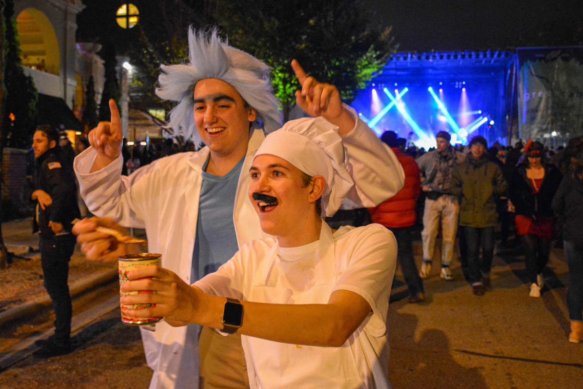 Фрикфест | Пикабу