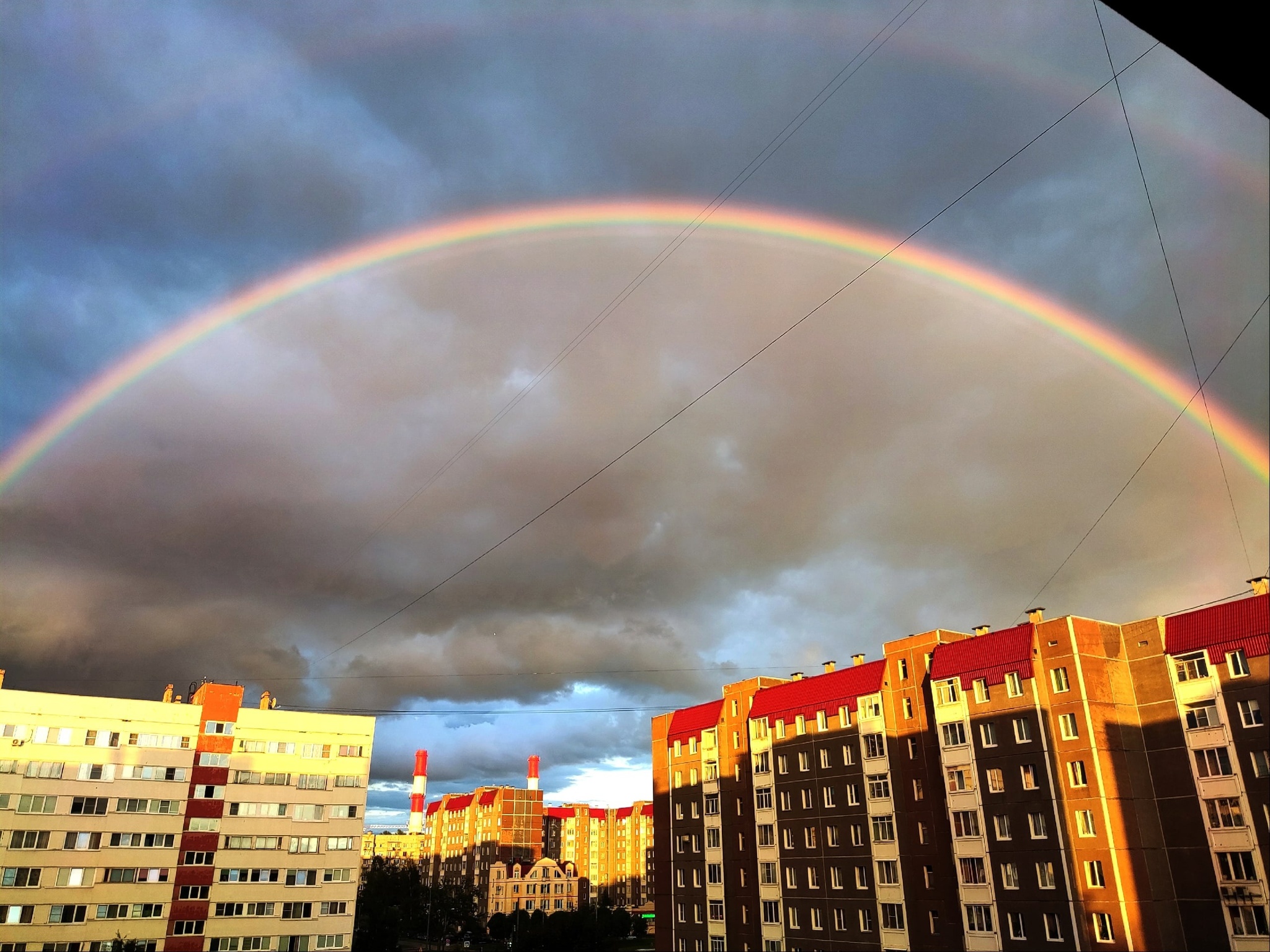 Радуга | Пикабу