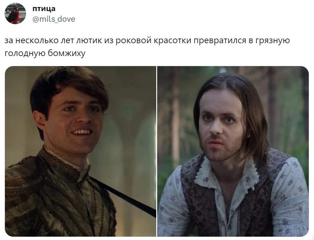 Сериал «Ведьмак», третий сезон или время закапывать стюардессу | Пикабу