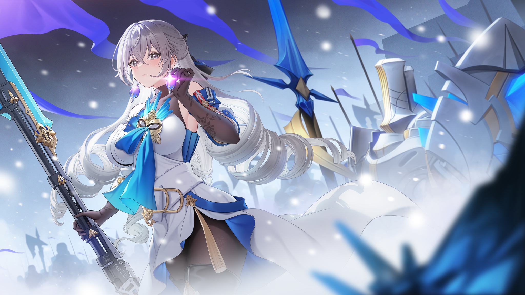Bronya Rand | Пикабу