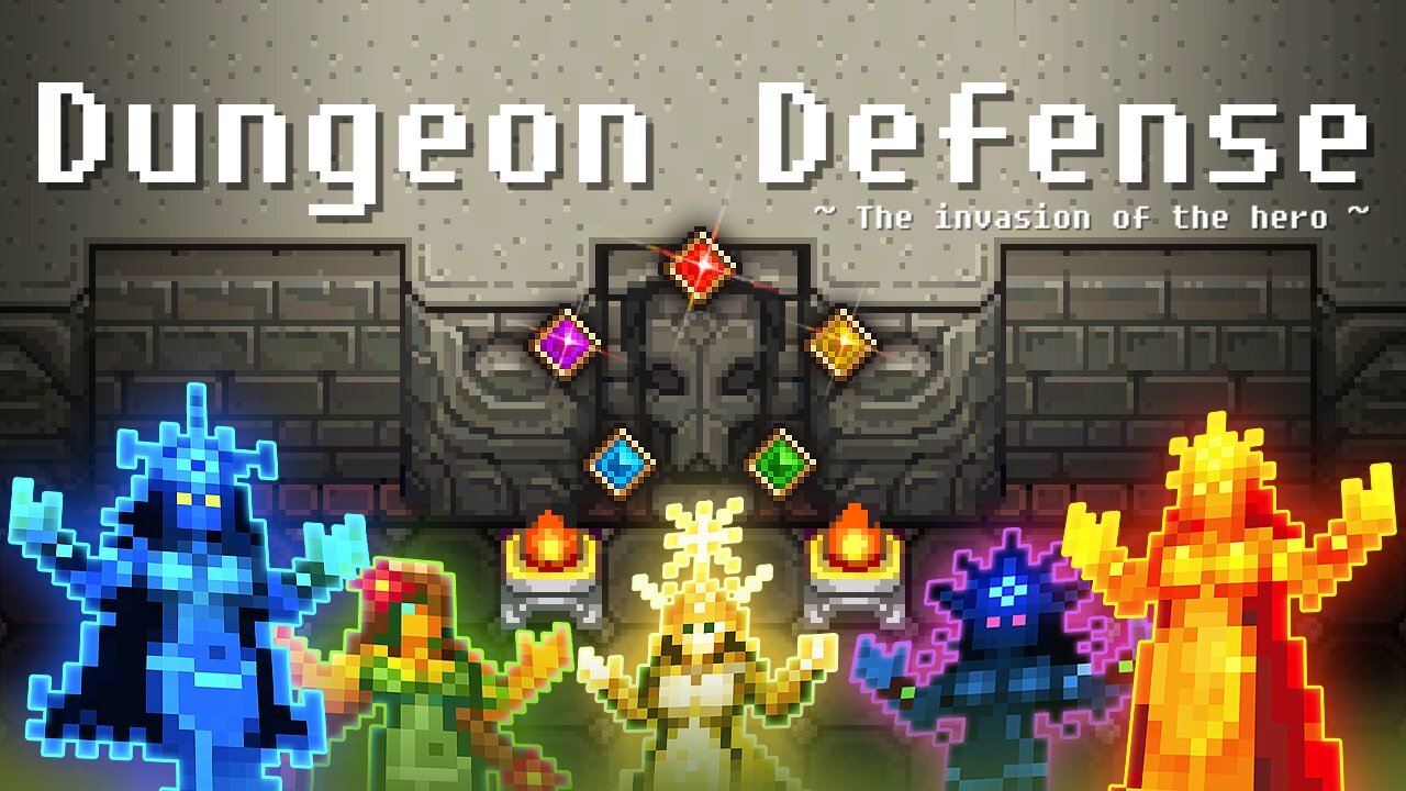 Dungeon Defense [Android] | Пикабу