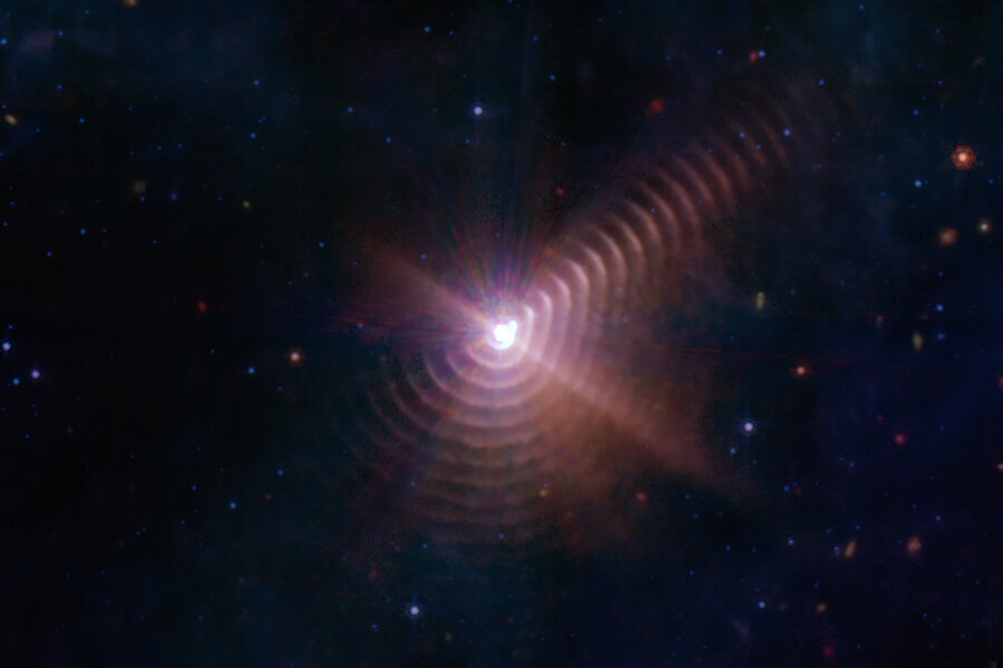 «Джеймс Уэбб» предоставил подробные данные об атмосфере экзопланеты WASPb / Хабр