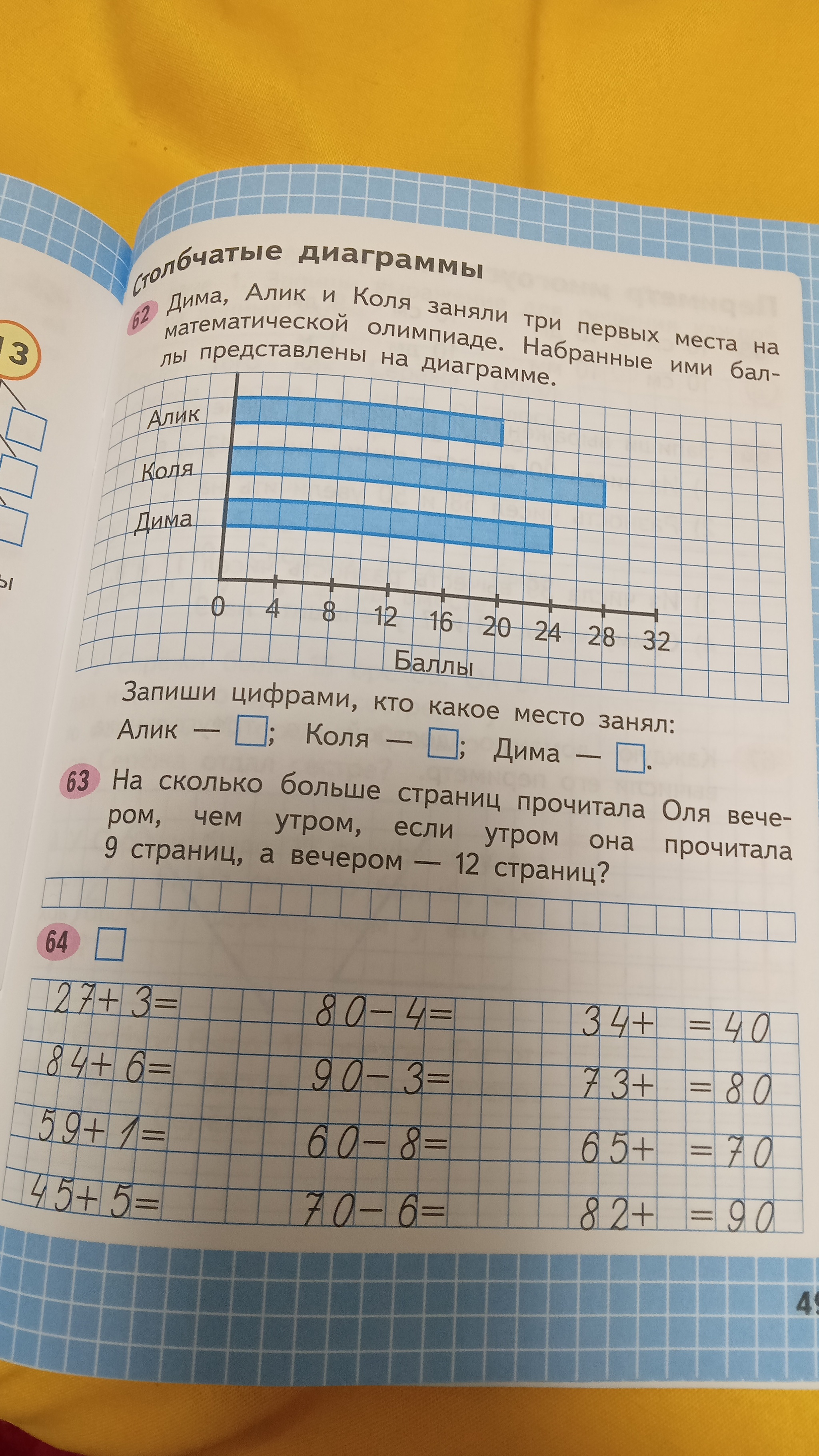 Подгорает от учебников | Пикабу