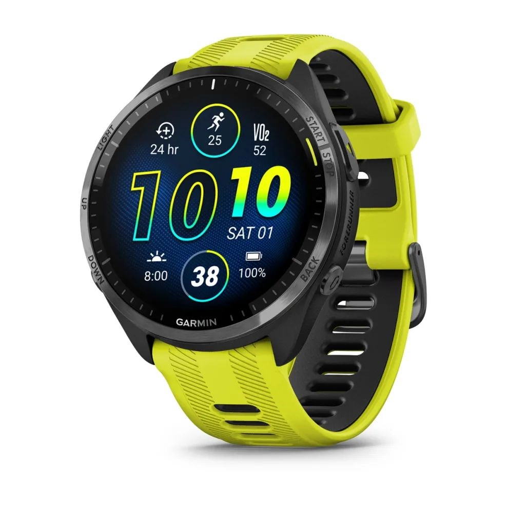 Даты выхода часов Garmin Forerunner | Пикабу