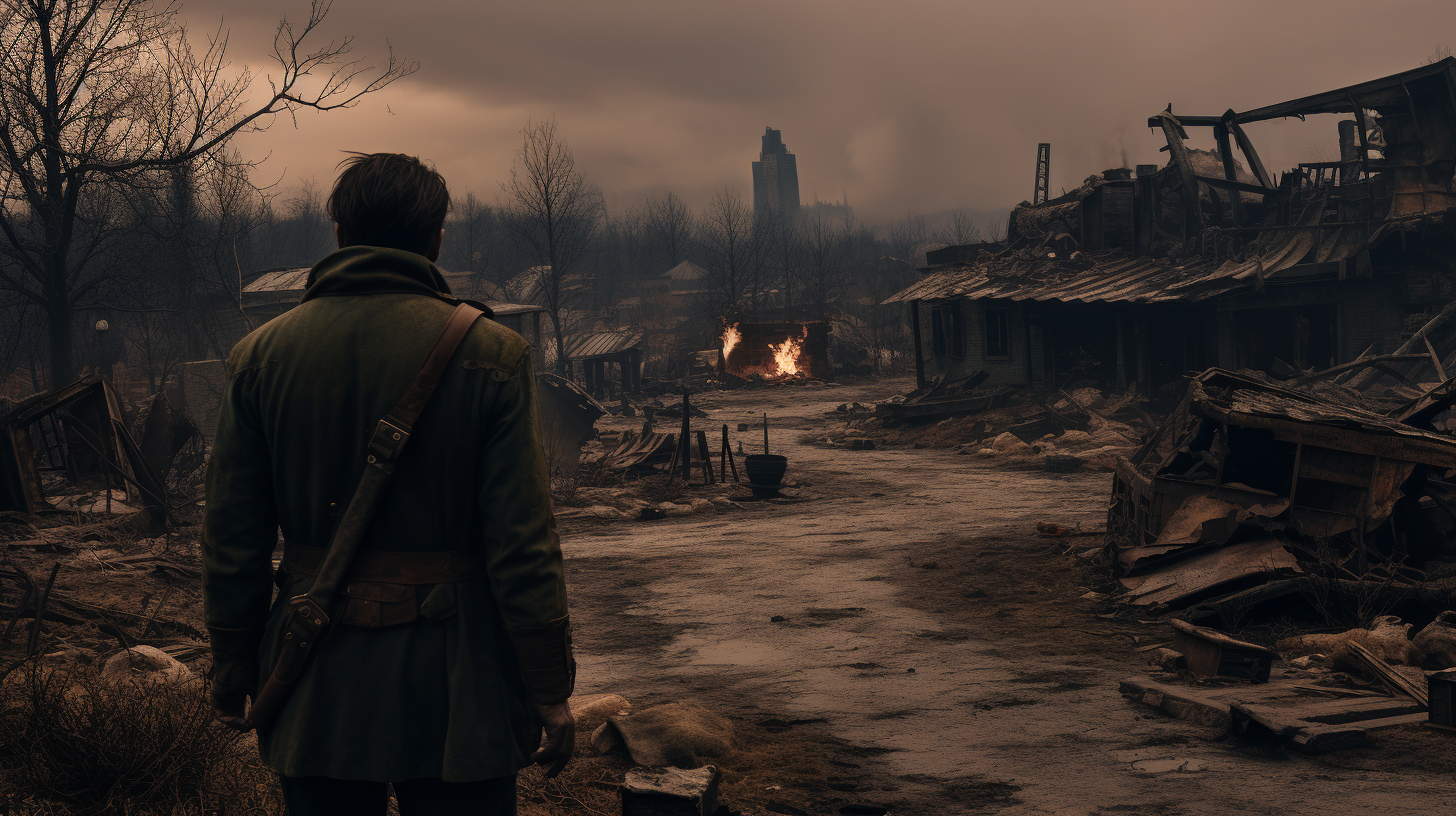 Fallout | Пикабу