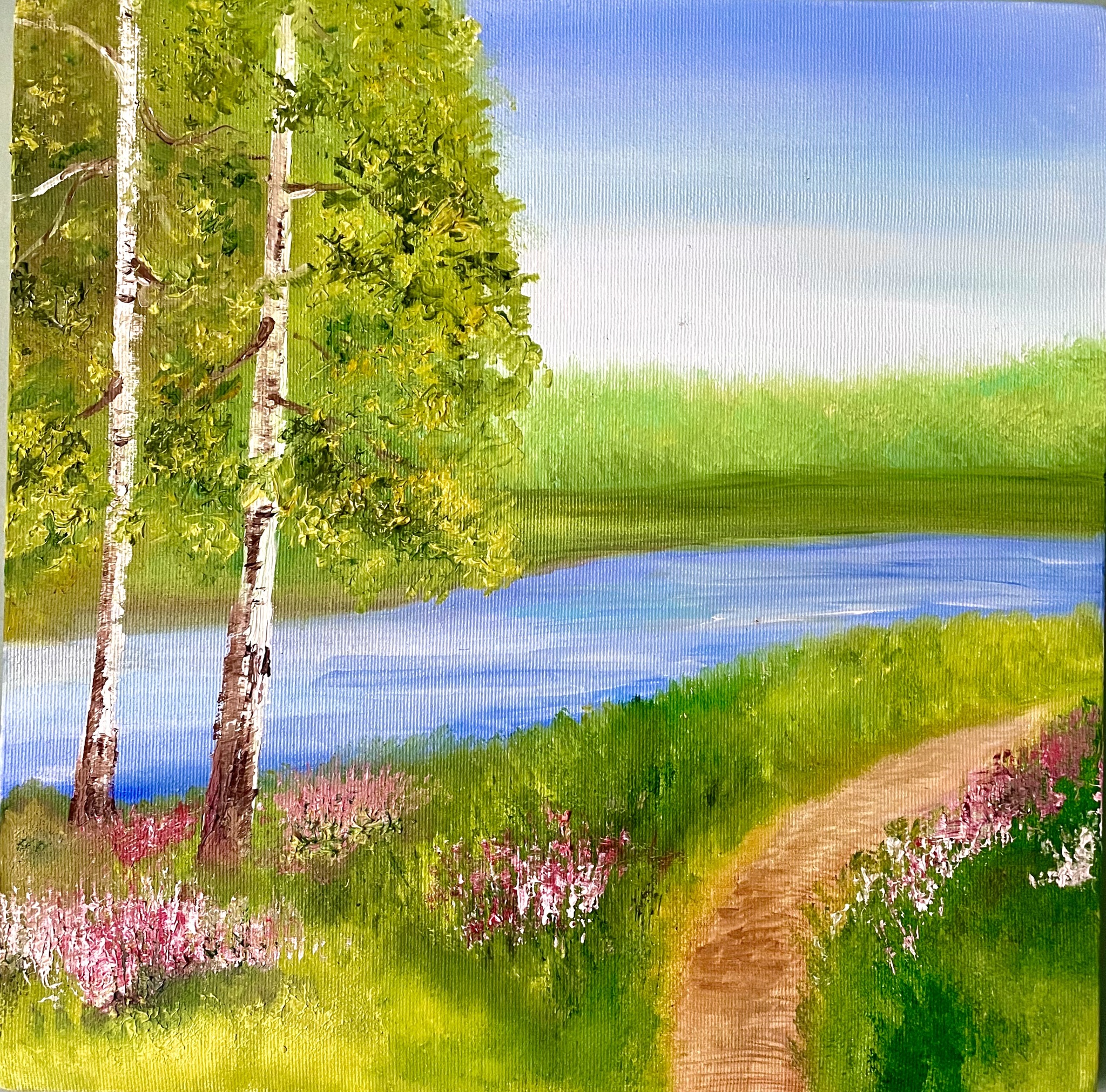 Пока рисовалось | Пикабу