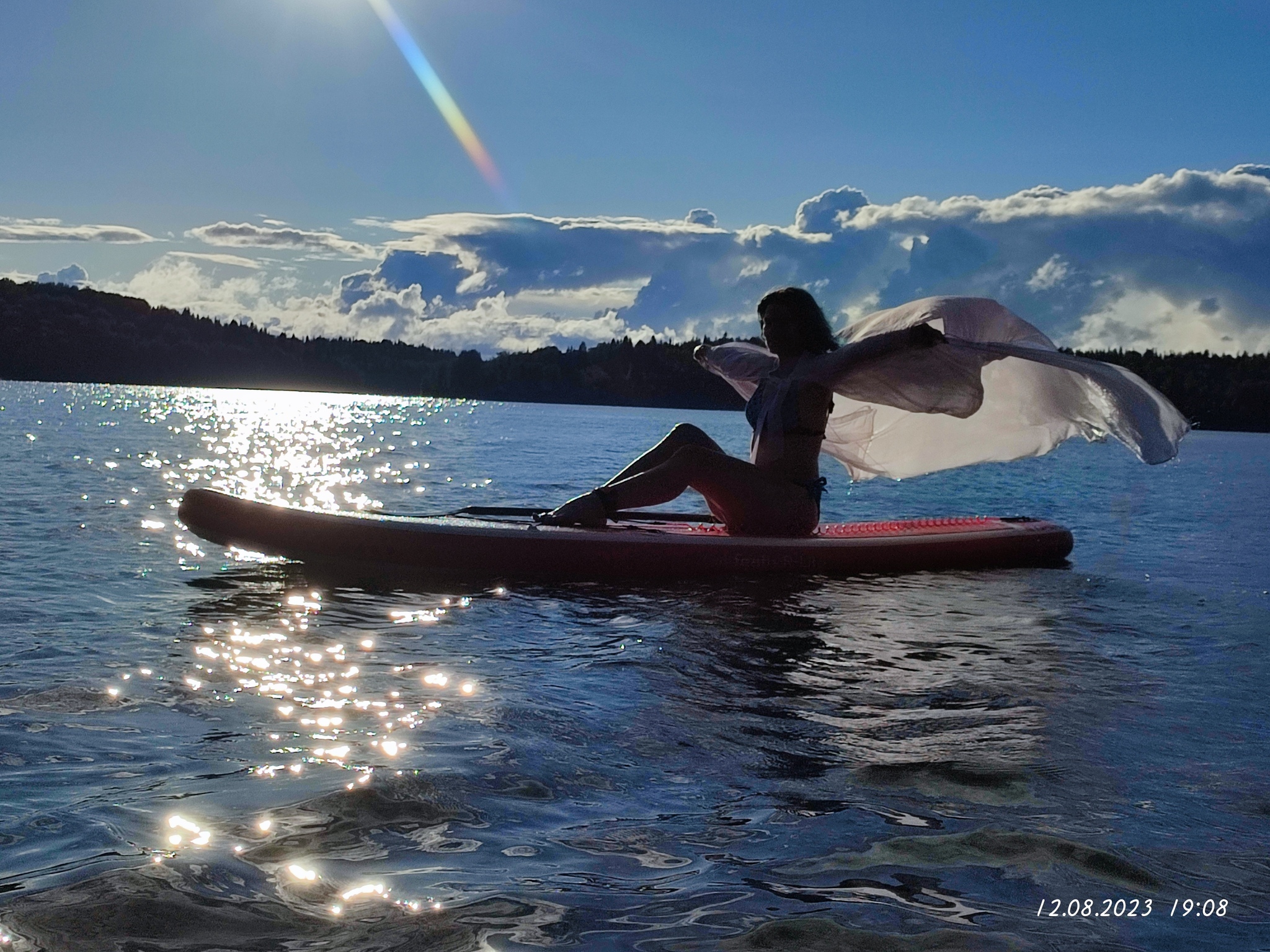 Sup & summer | Пикабу