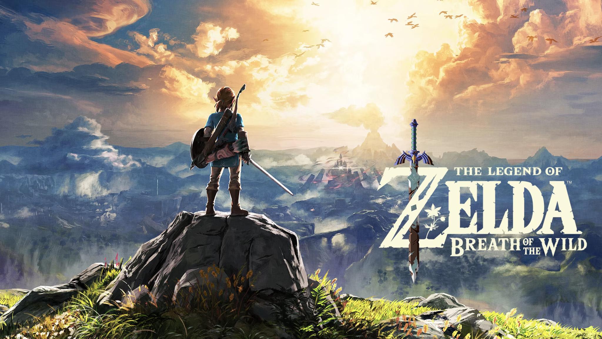 The Legend of Zelda™: Breath of the Wild | Пикабу