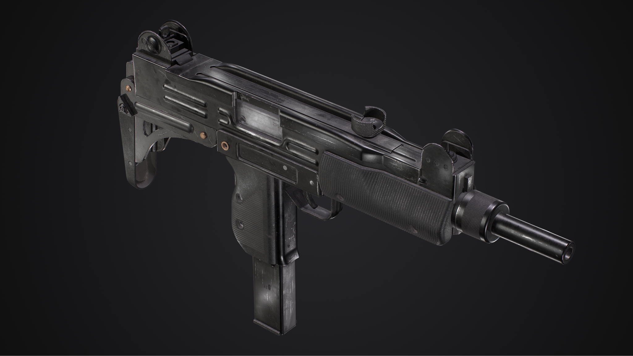 Uzi | Пикабу