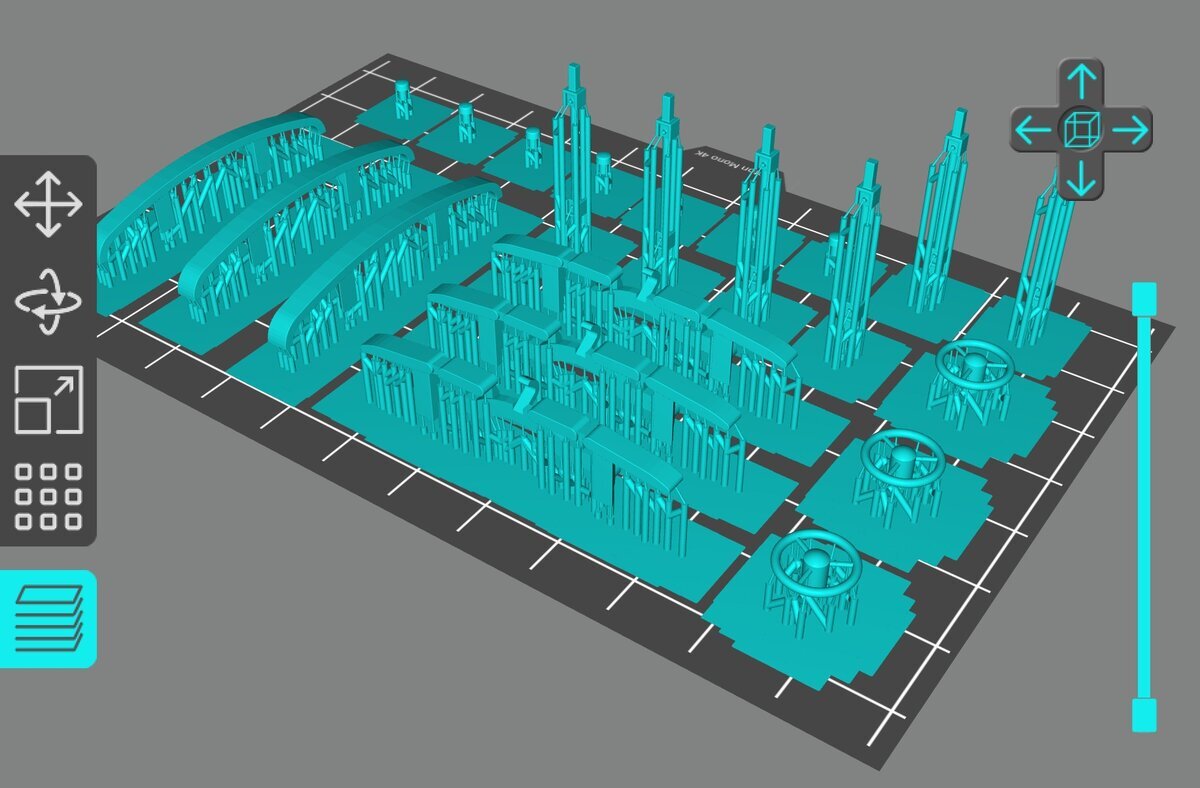 Восстановление модели УАЗ-452В (Буханка) с помощью 3D-печати | Пикабу