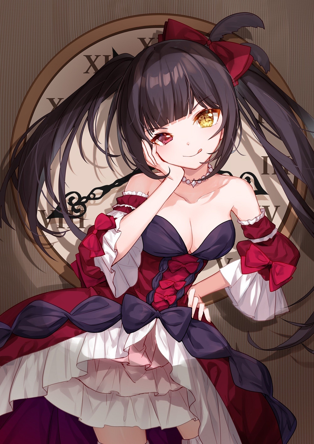 Kurumi | Пикабу