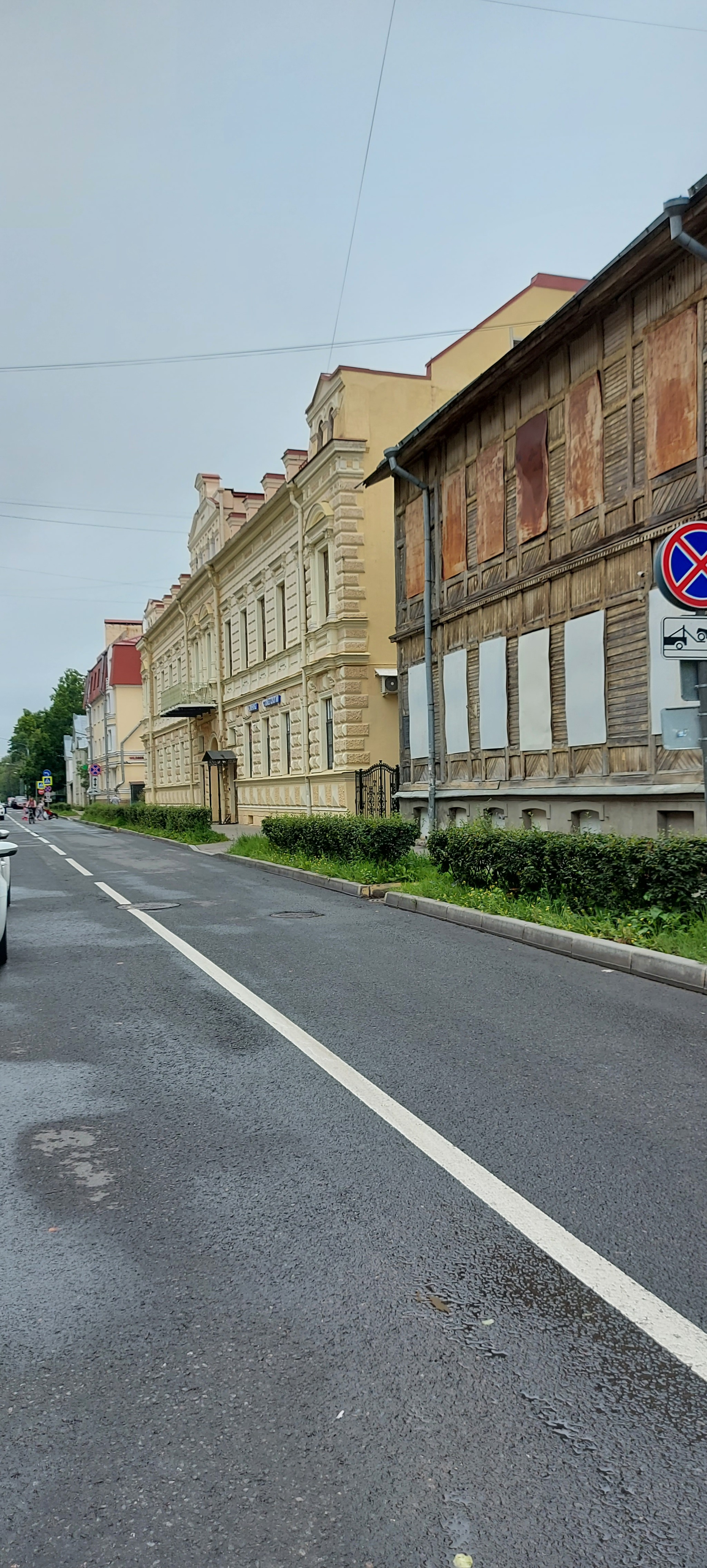 Деревянный Ораниенбаум. Историческая застройка пригорода Петербурга | Пикабу