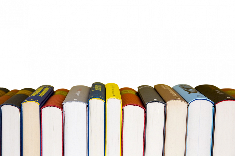 Книжный сериал?! | Пикабу