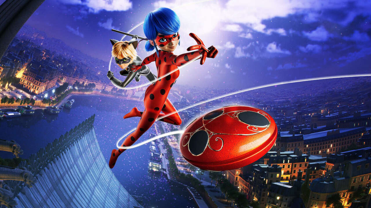 Miraculous ladybug: истории из жизни, советы, новости, юмор и картинки —  Горячее, страница 4 | Пикабу