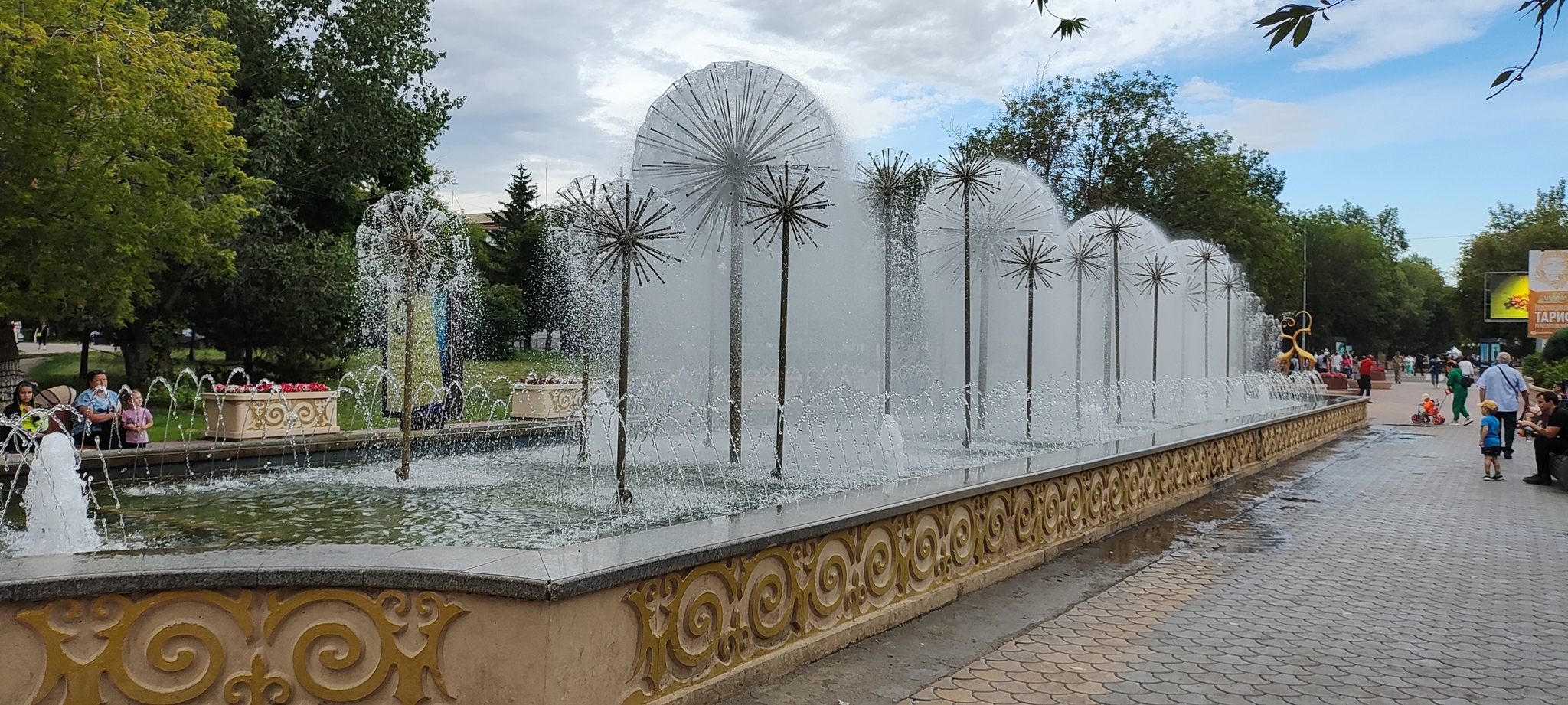 Петропавловск - Астана | Пикабу