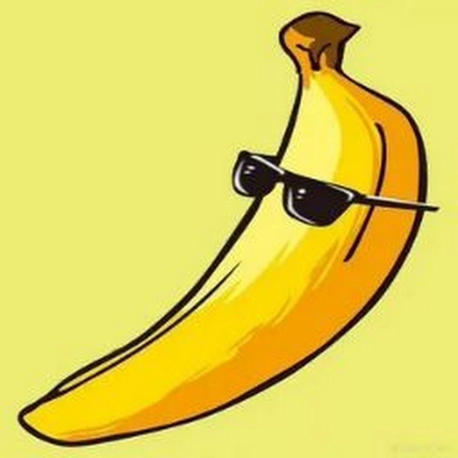 Порно видео девушка сосет банан