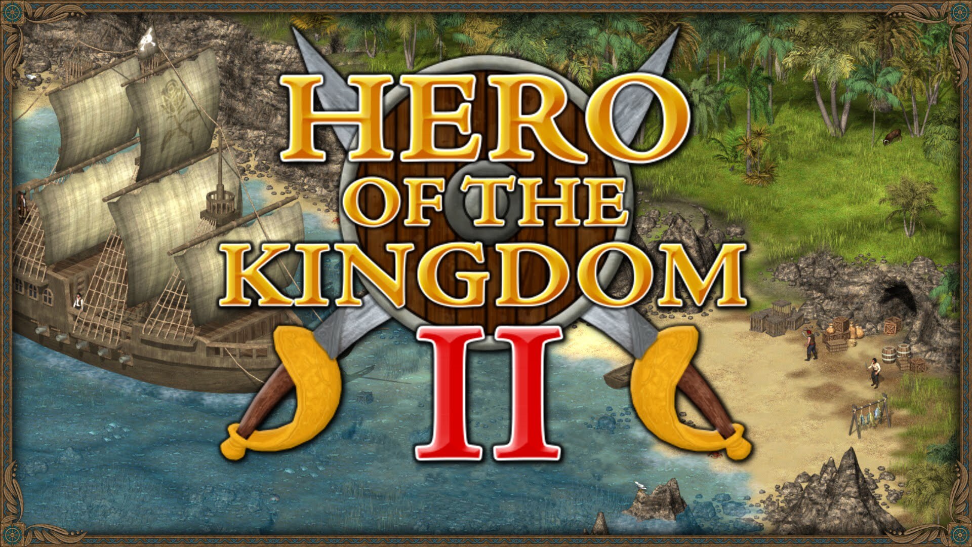 GOG] Hero of the Kingdom II (Язык: English) | Пикабу