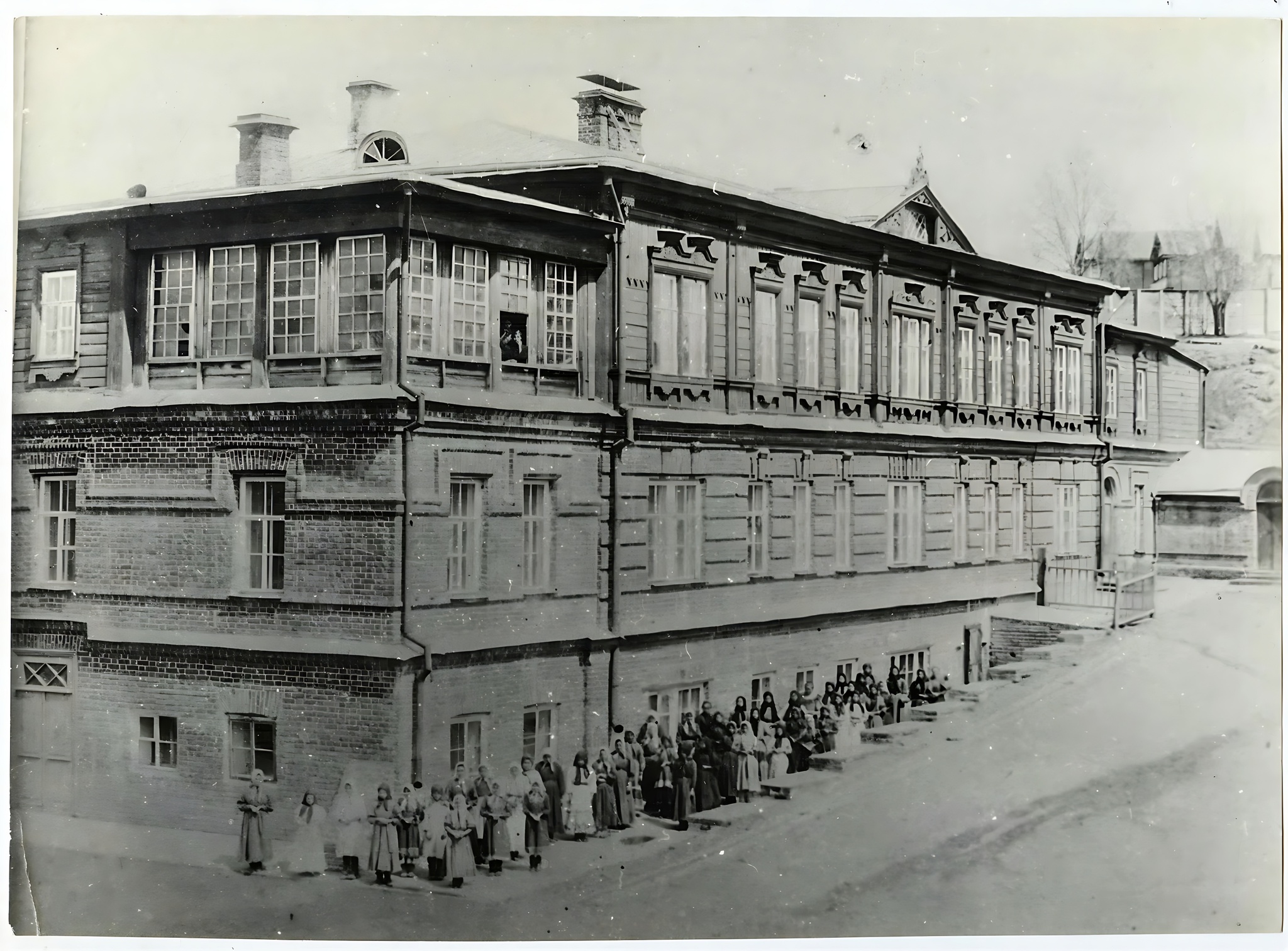 Симбирск (Ульяновск). Старинные и современные фотографии  достопримечательностей. Часть 1 | Пикабу