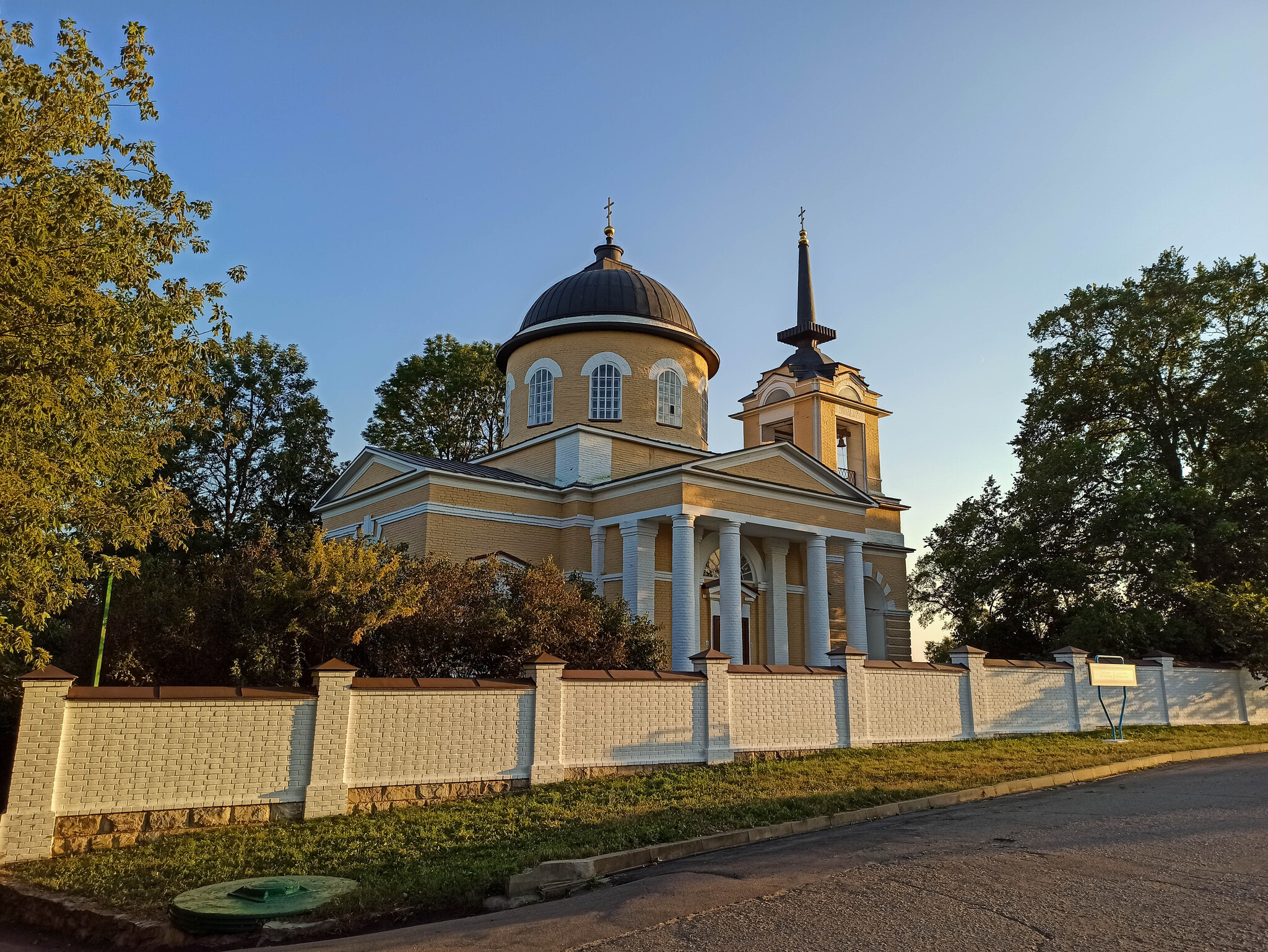 Государственный Лермонтовский музей-заповедник «Тарханы» | Пикабу