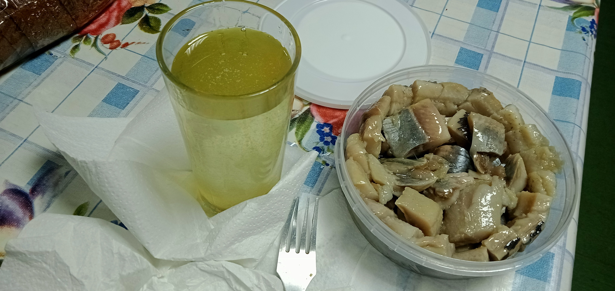 Люберецкая селедка | Пикабу