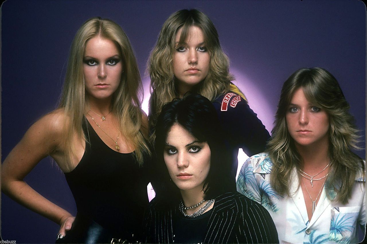 The RUNAWAYS, это ЛЕГЕНДЫ женского РОКА, своим явлением порвали рок-МИР в  клочья! Одни из мировых ЧЕМПИОНОВ по каверам, сделанных на них | Пикабу