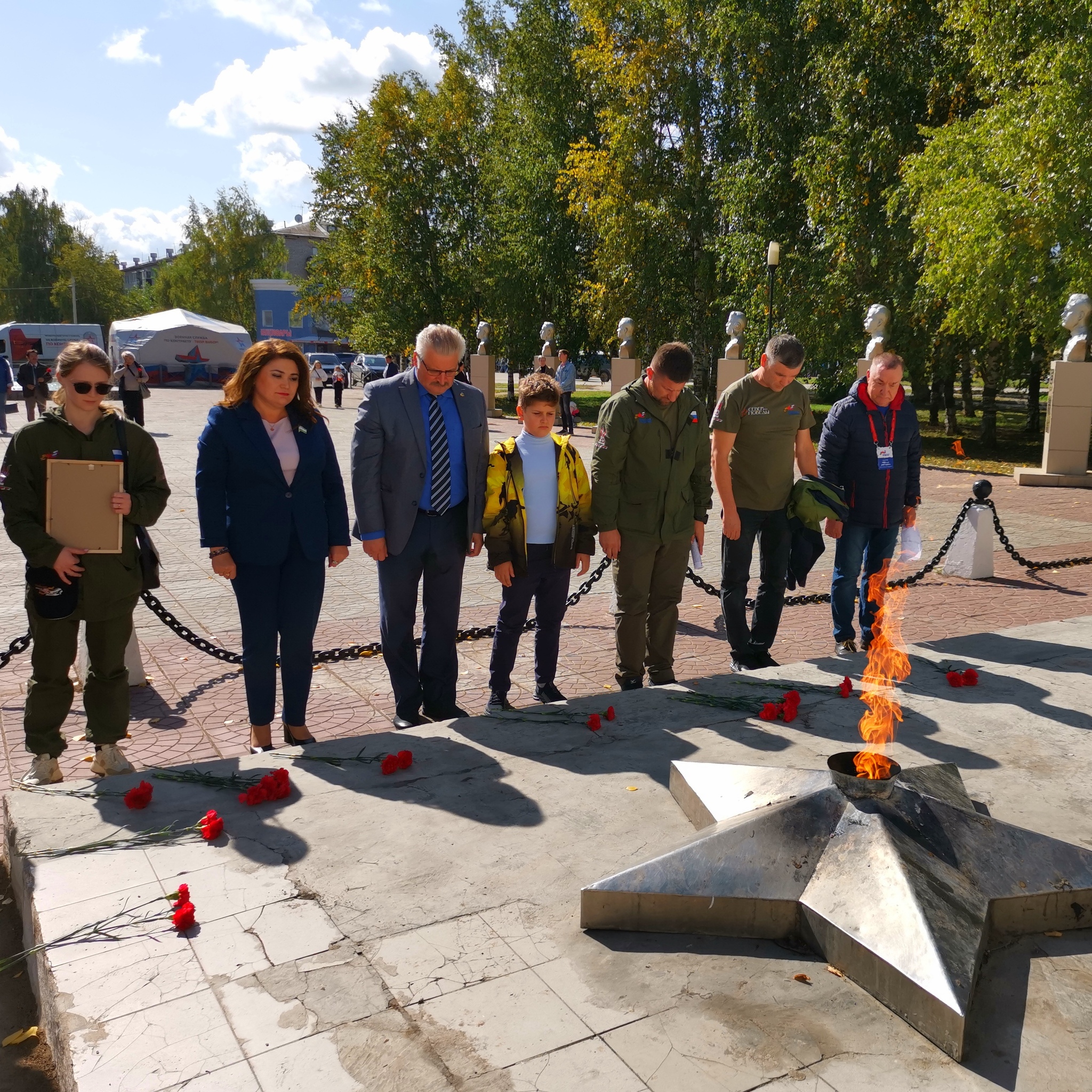 День города в Чернушке, Пермский край и начало моей 4й экспедиции на ГАЗм20  Победа | Пикабу