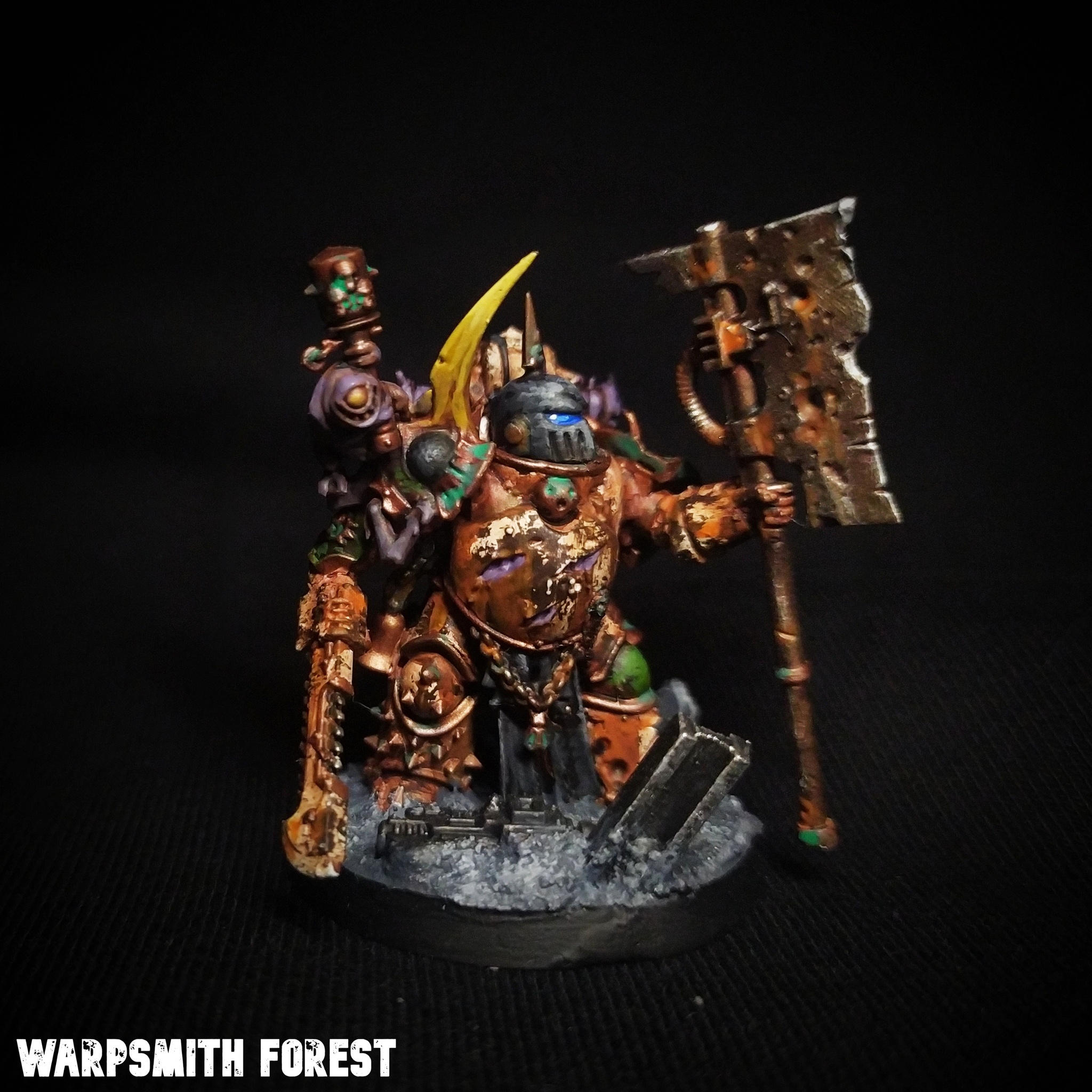 Гвардия Смерти Warhammer 40000 | Пикабу