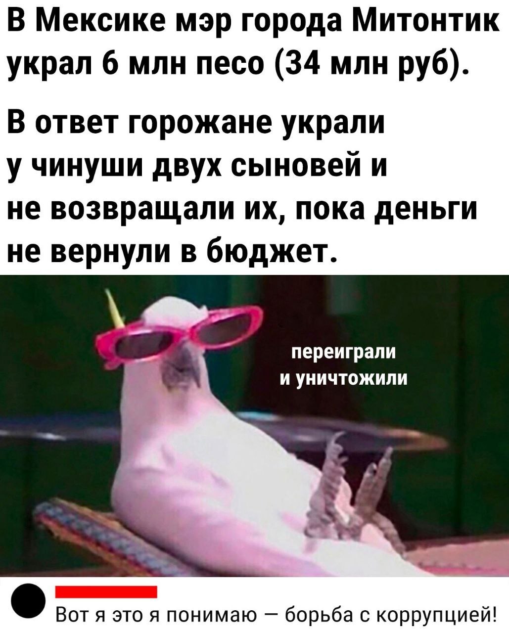 Инфоциган | Пикабу