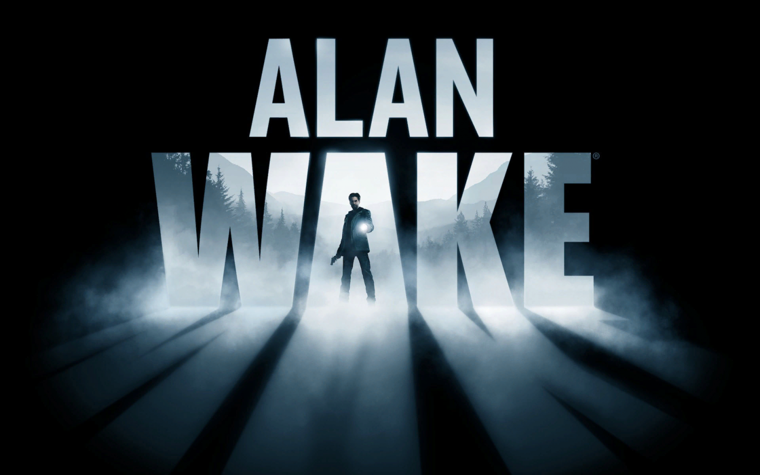 Alan Wake: 13 лет спустя | Пикабу