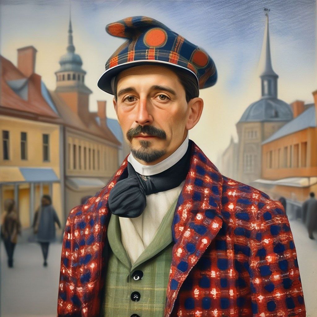 Стихи Вафли | Пикабу