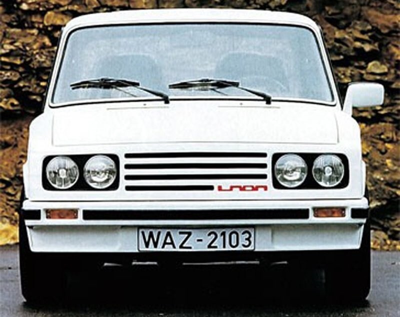 ВАЗ PORSCHE 2103, 1976 год | Пикабу