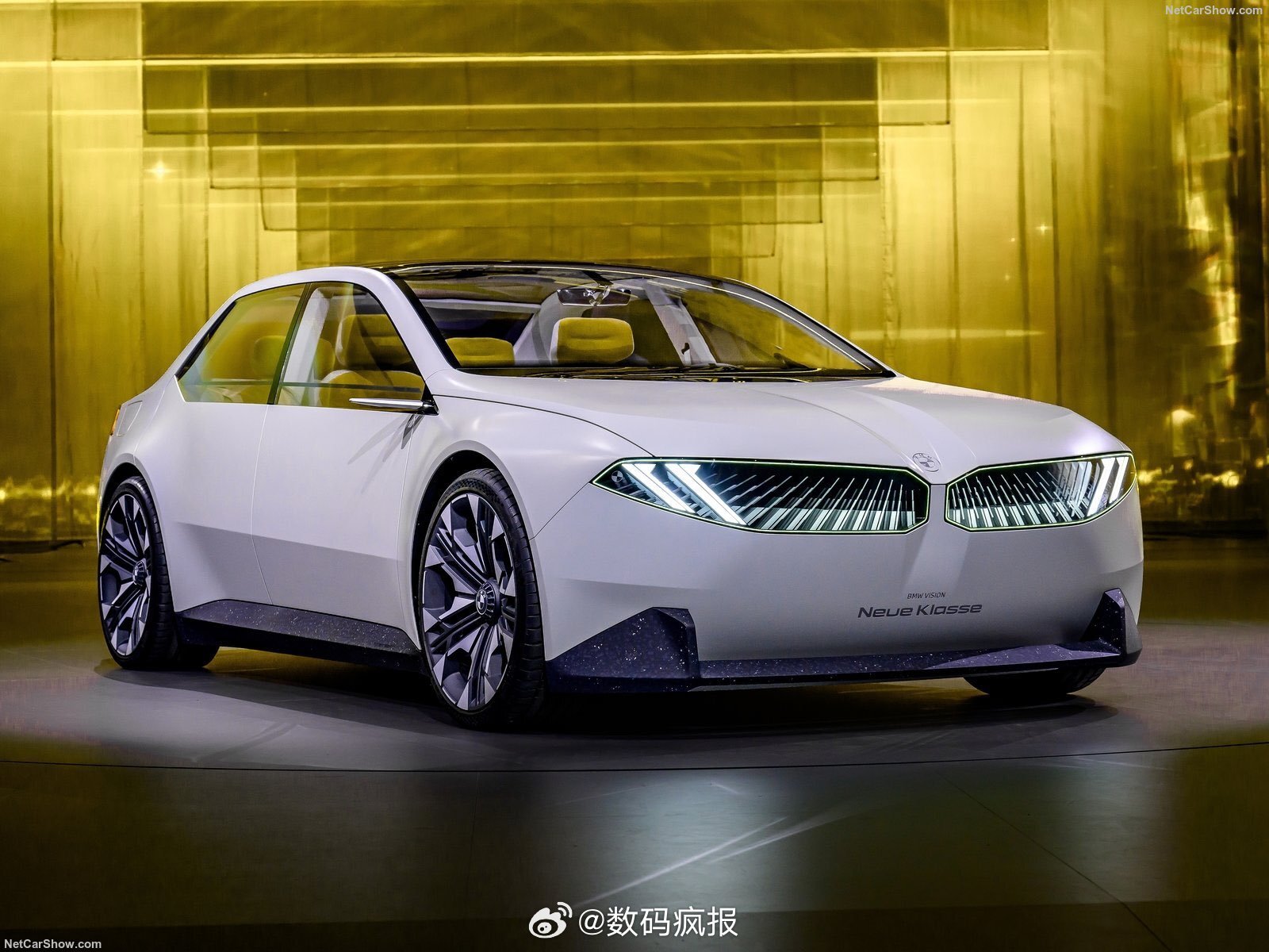 New bmw vision new arrivals