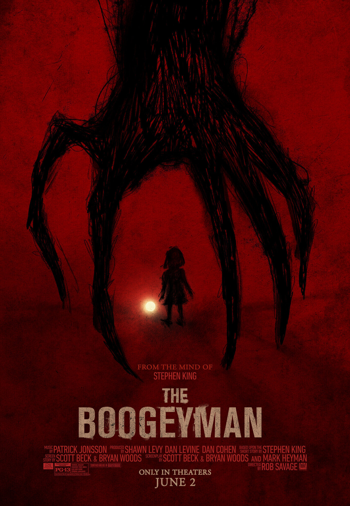 Бугимен / The Boogeyman / 2023 Пикабу