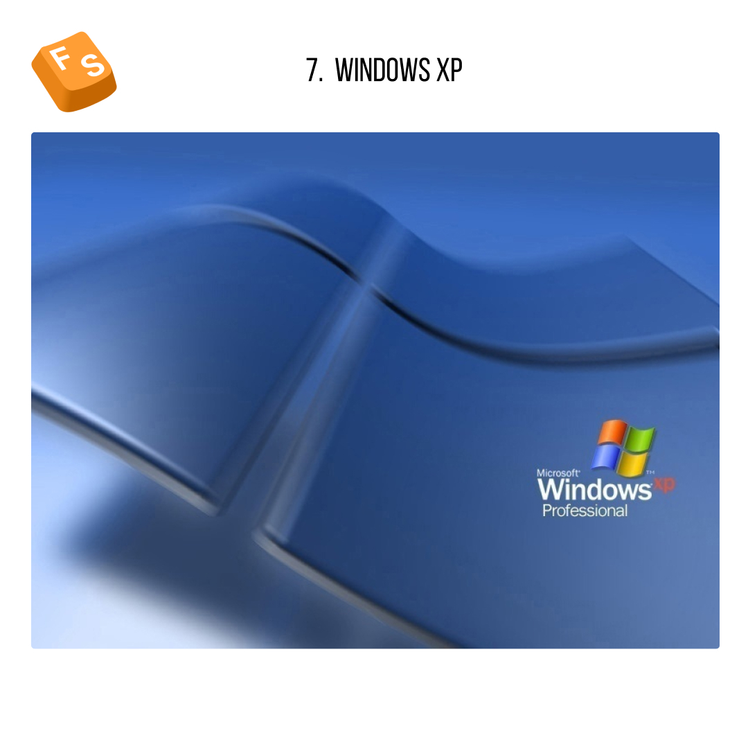 Старые добрые обои Windows XP | Пикабу