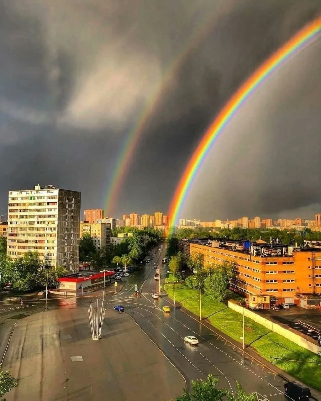 Rainbow | Пикабу