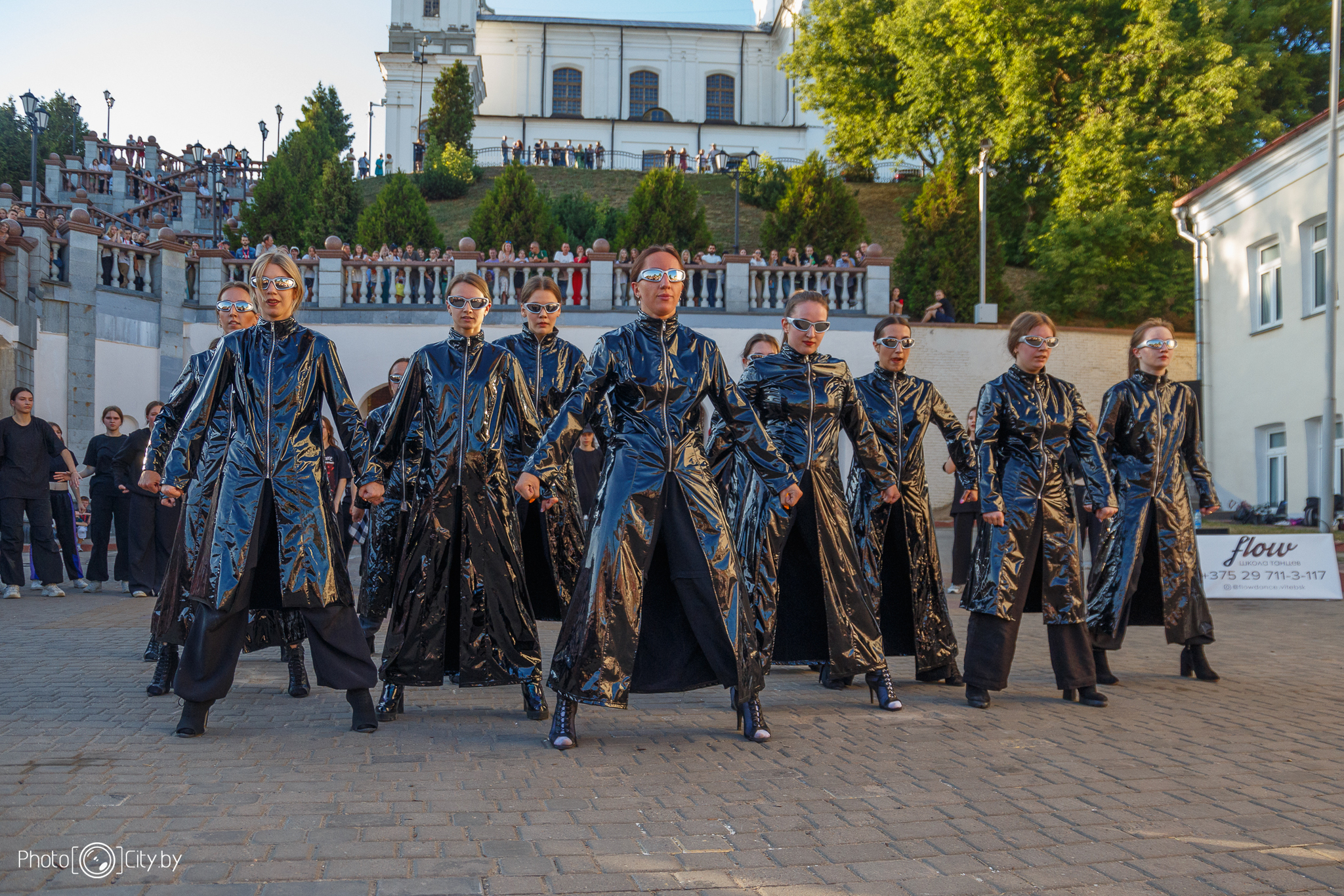 Фэст уличного искусства «На семи ветрах». Витебск | Пикабу